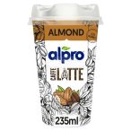 Alpro Kávés mandulaital 235ml