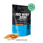 Biotech Usa Iso whey zero sós karamel 500g