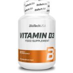 Biotech Usa D3-vitamin 60x