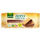 Gullon diabetikus nápolyi kakaós Barquillos de Choco 60g