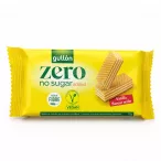 Gullon Zero cukormentes nápolyi vaniliás 60g