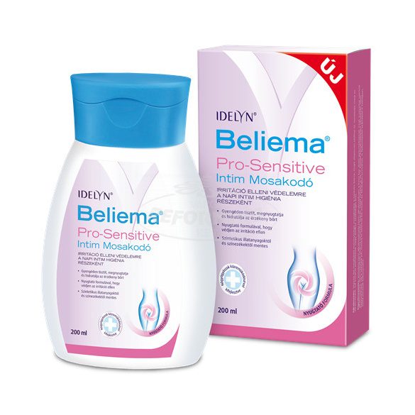 Idelyn Beliema Pro Sensitive Intim Mosakodó 200ml