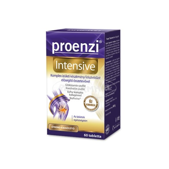 Proenzi Instesive tabletta 60x