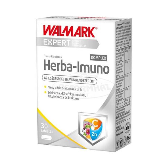 Walmark Herba-Imuno Komplex 30x