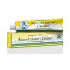Alpesi gyógynövény cannabis krém Alpenkrauter 200ml