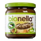 Rapunzel bio Bionella nugátkrém 400g