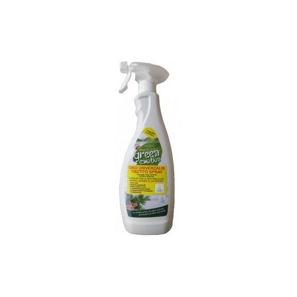 Green Emotion öko univerzális tisztító spray 750ml