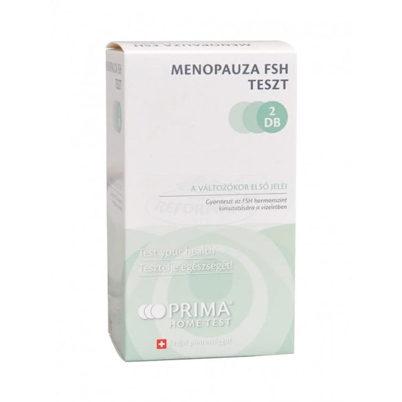 Prima Menopauza gyorsteszt 2db