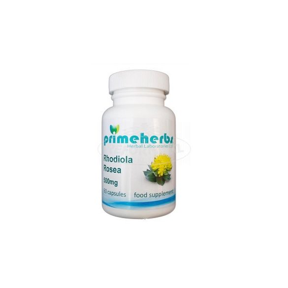 Primeherbs rózsagyökér kapszula 500mg 60x