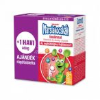 Marslakócskák Inulinnal rágótabletta erdei 100+30 130x