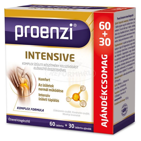 Proenzi Intensive tabletta 60+30 90x