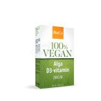 BioCo vegan Alga D3-vitamin 2000NE tabletta 60x