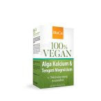 BioCo vegan Alga Kalcium & Tengeri Magnézium 60x