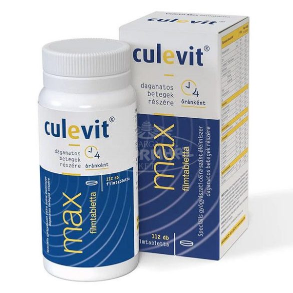 Culevit max filmtabletta 112x