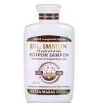   Dr Immun 25 gyógynövényes Koffein Hajsampon  és biokávé-kivonattal 250ml