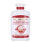   Dr Immun 25 gyógynövényes Fűszeres Hajsampon serkentő, 250ml