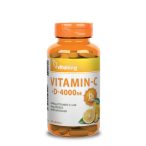 Vitaking C+D4000 tabletta 90x