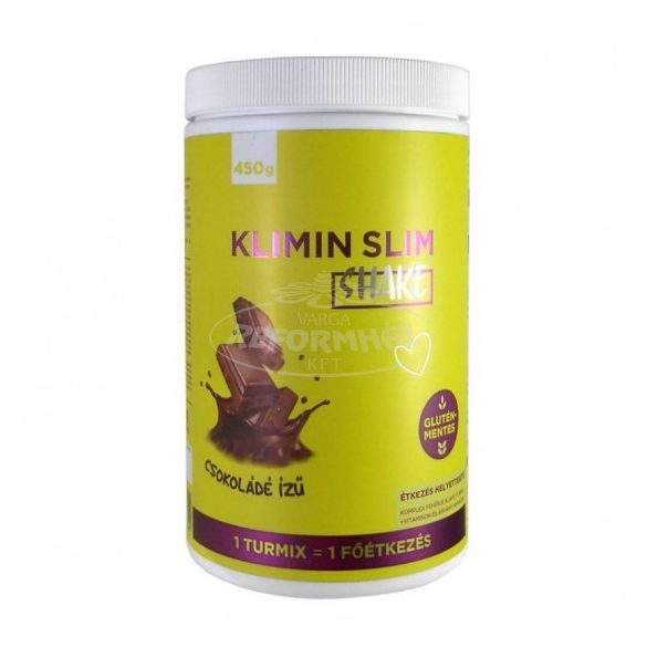 Pharmax Klimin Slim Shake csokoládé ízű 450g