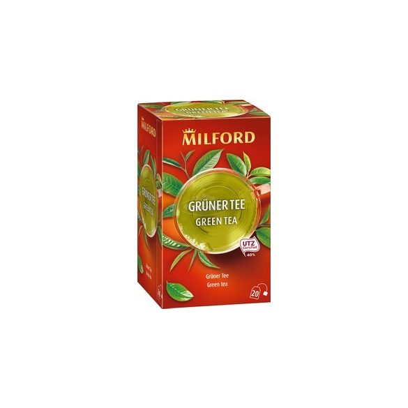 Milford zöld tea 20x