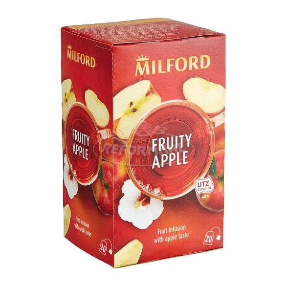 Milford gyümölcstea almás 20x
