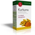 Interherb Napi 1 Kurkuma extraktum kapszula 60x