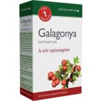 Interherb Napi 1 Galagonya extraktum kapszula 60x