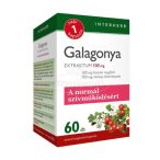 Interherb Napi 1 Galagonya extraktum kapszula 60x