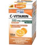   JutaVit C-vitamin KID 200mg narancs ízű rágótabletta 100x