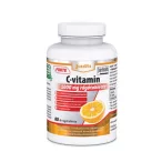   JutaVit C-vitamin Forte 1000mg+D3+csipkebogyó rágótablet 60x