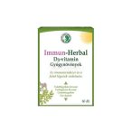 Dr.Chen Immun-Herbal + D3 vitamin kapszula 60x