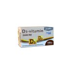 Jutavit D3-vitamin 2000NE lágykapszula 100x