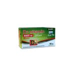 Jutavit D3-vitamin 4000NE Olíva 40x