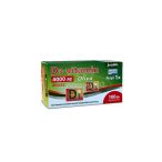 Jutavit D3-vitamin 4000NE Olíva 100x