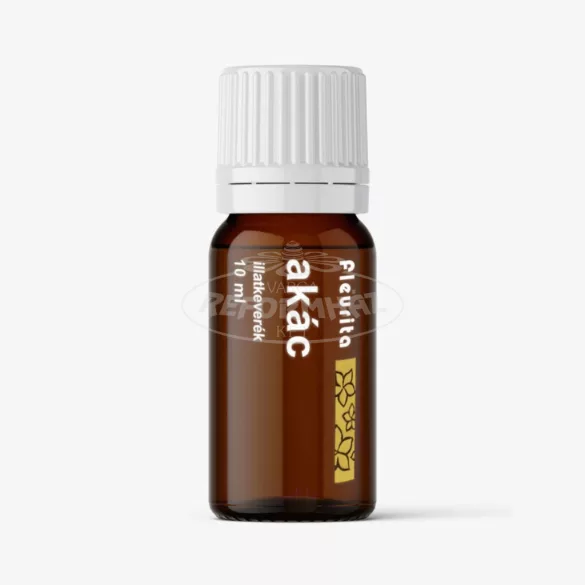Fleurita illóolaj akác 10ml