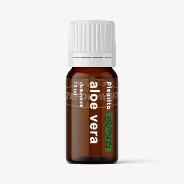 Fleurita illóolaj aloe vera 10ml