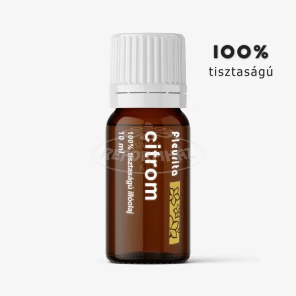 Fleurita illóolaj citrom 10ml