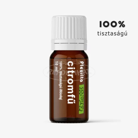 Fleurita illóolaj citromfű 10ml
