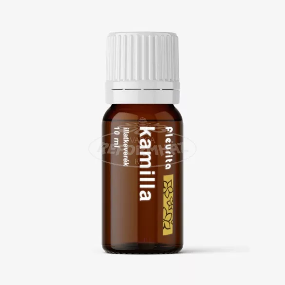 Fleurita illóolaj kamilla 10ml