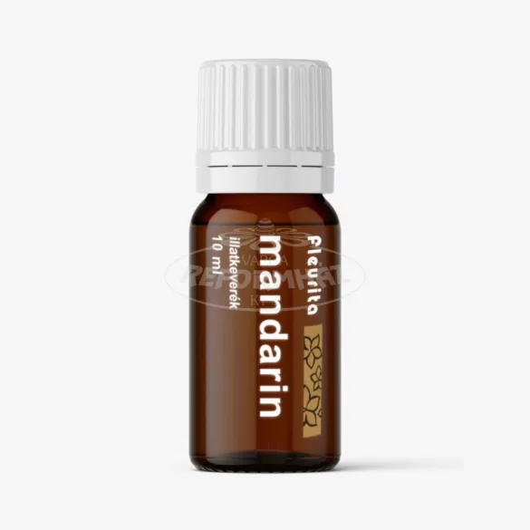 Fleurita illóolaj mandarin 10ml