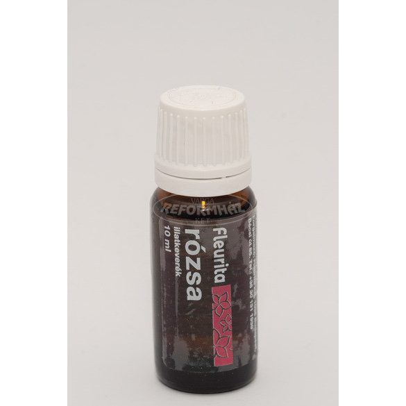 Fleurita illóolaj rózsa 10ml