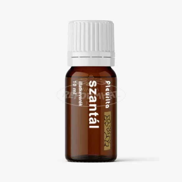 Fleurita illóolaj szantál 10ml