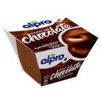 Alpro desszert étcsokoládés 125g