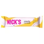 Nick's ropogós tejkaramella szelet 28g