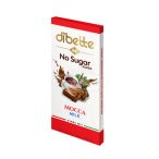 Dibette NAS kávéskrémmel töltött tejcsokoládé 80g