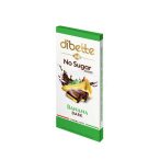   Dibette NAS banán ízű krémmel töltött étcsokoládé 80g