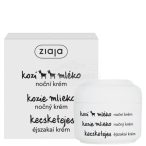   Ziaja kecsketejes éjszakai krém,száraz ráncos bőrre 50ml