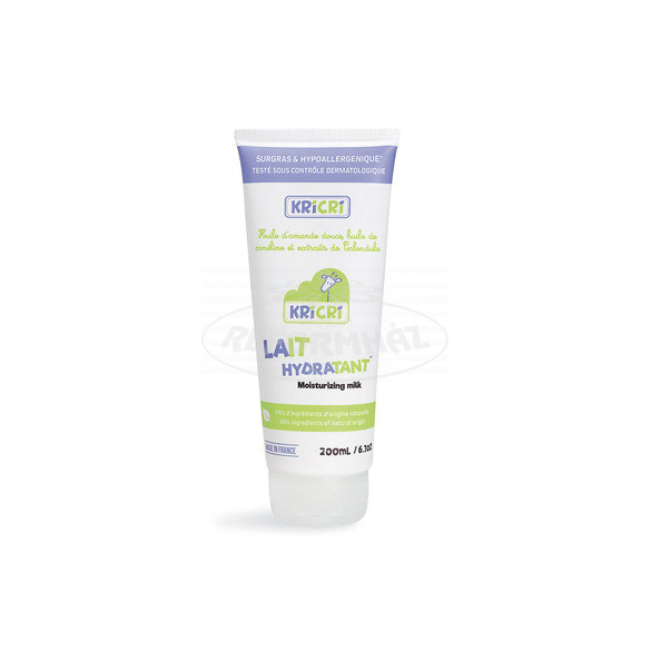 Kricri Hidratáló testápoló 200ml