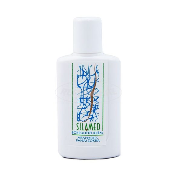 Silamed aranyeres bőrpuhító krém 100ml