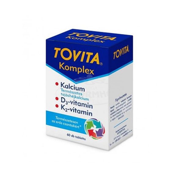 Tovita Komplex tabletta 60x