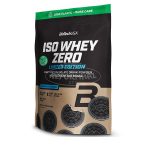 Biotech Usa Iso Whey Zero lactose free black biscuit 500g